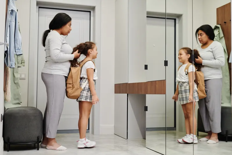 Before the Bell Rings: How Everyday Transitions Prepare Young Minds for Learning