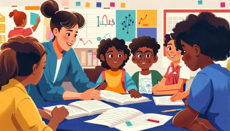 Beyond the Report Card: How Marlton School Cultivates the Whole Student for a Complex World