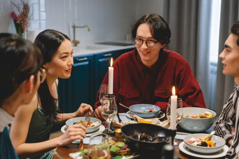What Happens at the Kitchen Table: The Quiet Power of Family Routines in Raising Confident Learners