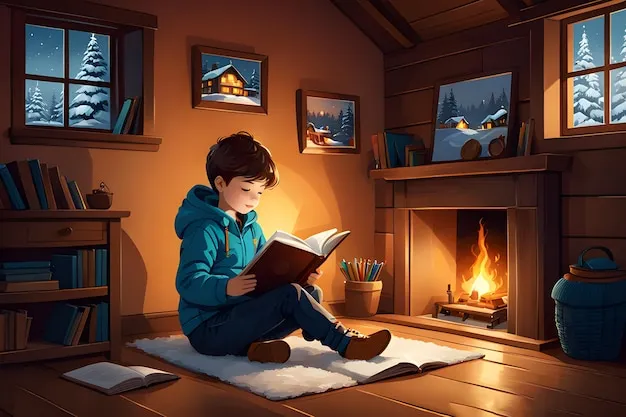 The Page and the Pixel: Why Deep Reading Still Belongs at the Center of Your Child's Day