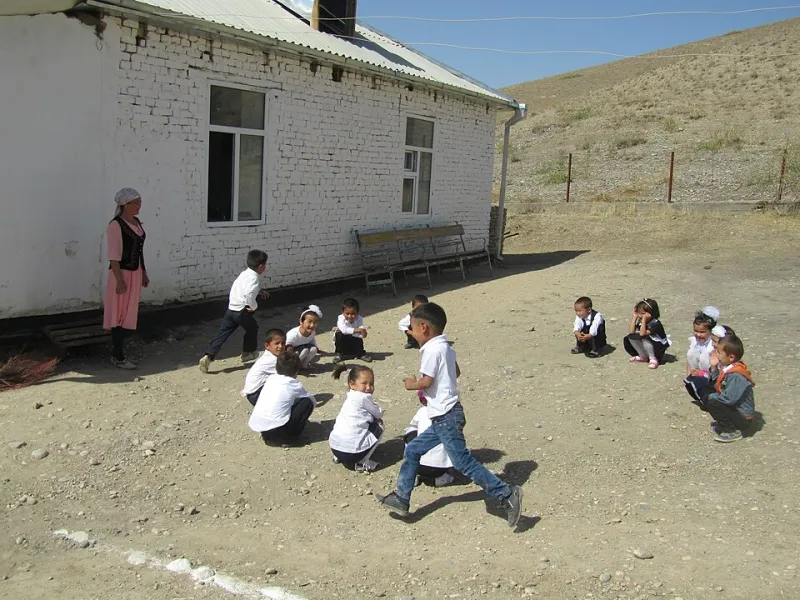 The Playground as Classroom: What Happens to a Young Brain in Motion