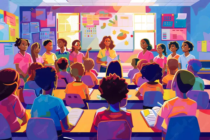 Seeing Through Someone Else's Eyes: How Marlton School Makes Empathy a Core Academic Skill